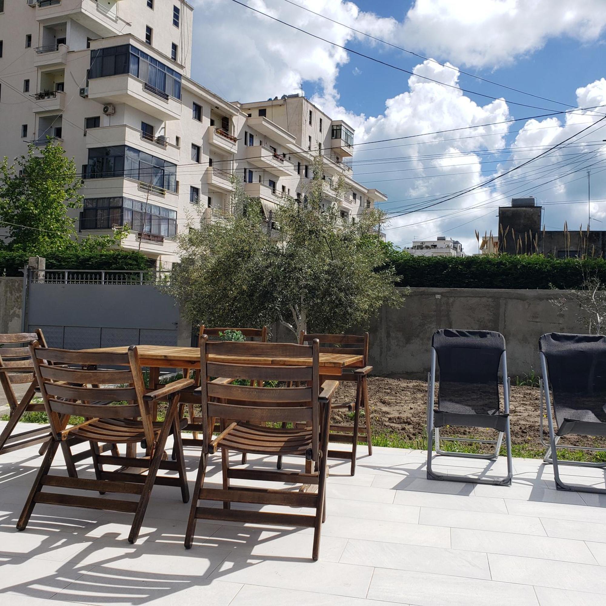 Pomegranates & Olives Guesthouse Durrës 외부 사진